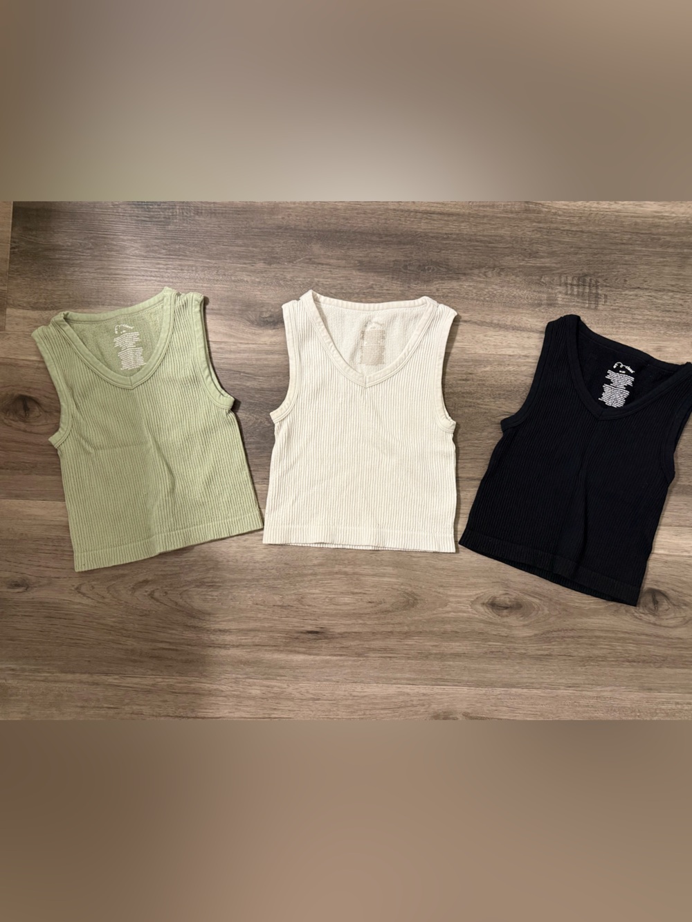 Tank top bundle